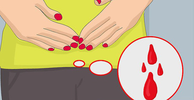 Kinh nguyệt ra ít do đâu?