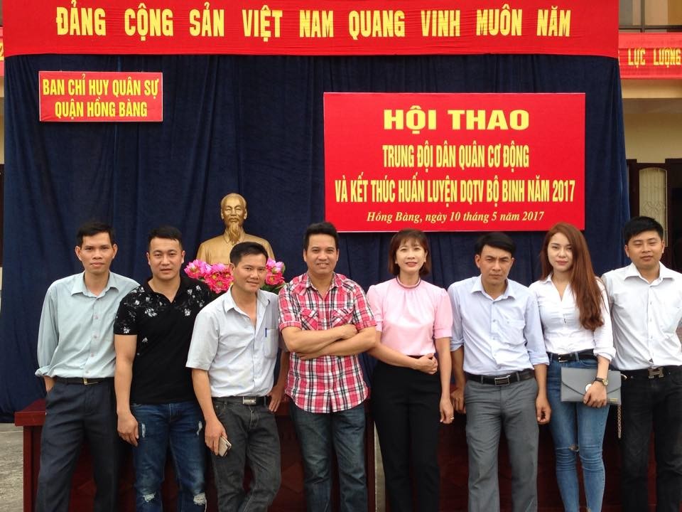 Hoạt động Quốc phòng địa phương