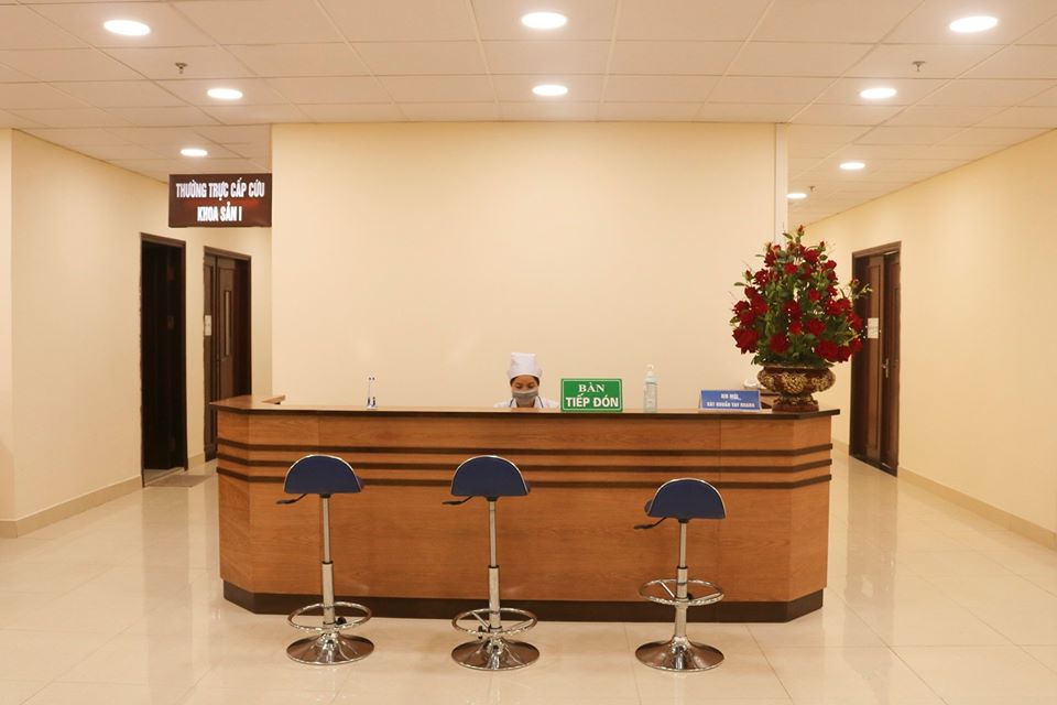 Khoa sản 1 – Bệnh viện phụ sản Hải Phòng: Người đồng hành cùng các mẹ và bé
