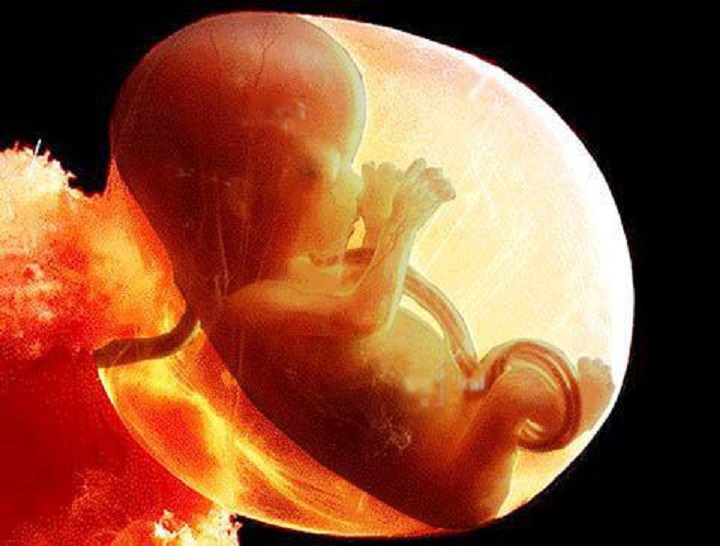 Sự thay đổi màu sắc của nước ối cảnh báo điều gì?