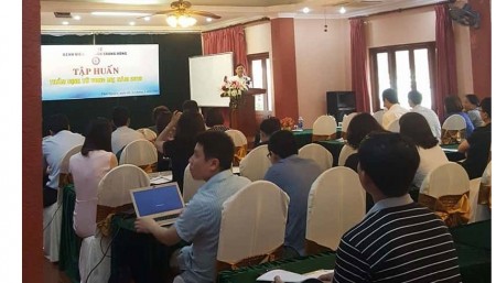 Triển khai lớp tập huấn “thẩm định tử vong mẹ”