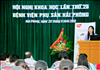 Hội nghị báo cáo khoa học lần thứ 24