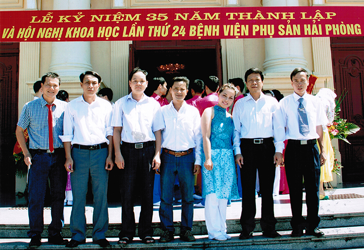 Phòng Vật tư trang thiết bị y tế