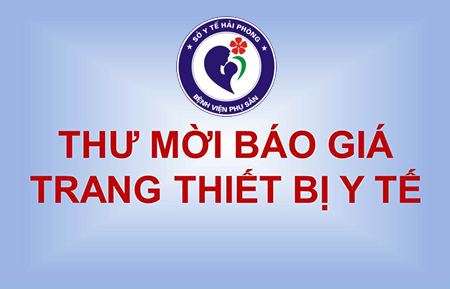 Thư mời báo giáTin tức bệnh viện