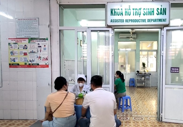 Vô sinh thứ phát - Điều bất ngờ không mong muốnVô sinh thứ phát - Điều bất ngờ không mong muốn