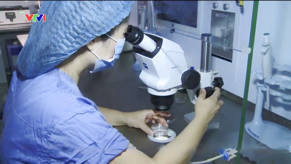 XÉT NGHIỆM DI TRUYỀN TIỀN LÀM TỔ - NÂNG CAO TỶ LỆ THÀNH CÔNG THỤ TINH TRONG ỐNG NGHIỆMTin tức bệnh viện