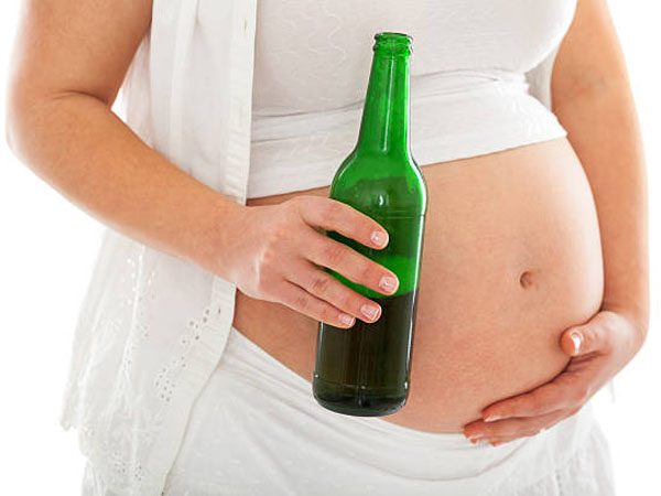 Phát hiện dị tật thai nhi - Hội chứng rượu bào thai là gì?