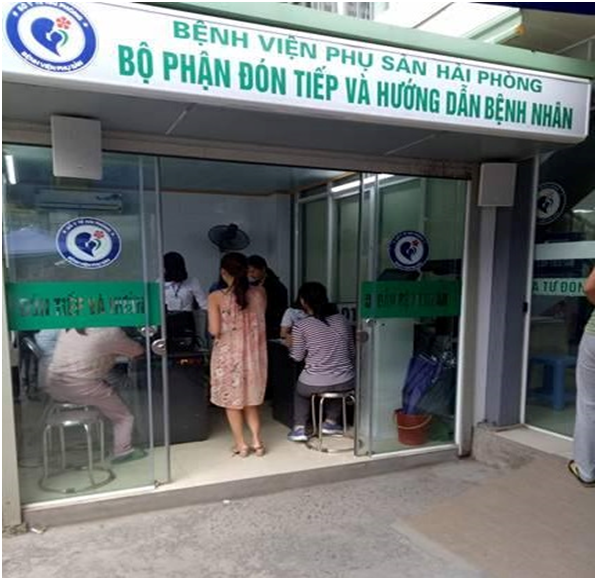 Đổi mới phong cách, thái độ phục vụ hướng tới sự hài lòng của người bệnh