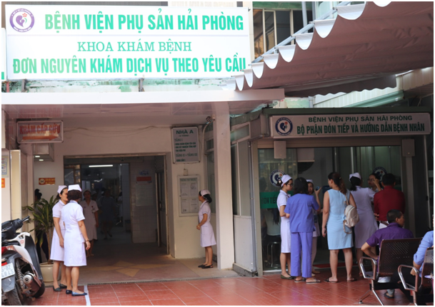 Triển khai dịch vụ Khám bệnh theo yêu cầu