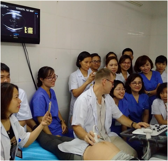 Đầu tư nâng cao chất lượng khám sàng lọc trước sinh