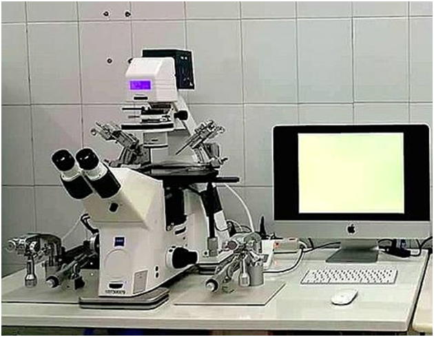 Đầu tư trang thiết bị mới - Nâng cao chất lượng khám chữa bệnh khoa Hỗ trợ sinh sản