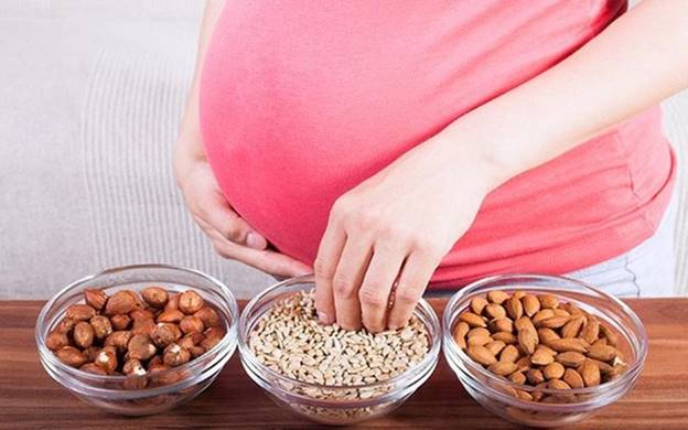 10 loại hạt dinh dưỡng tốt cho bà bầu bạn cần biếtTin tức xã hội