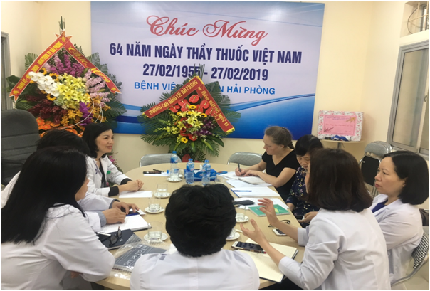 Nghiên cứu khoa học hợp tác Quốc tế