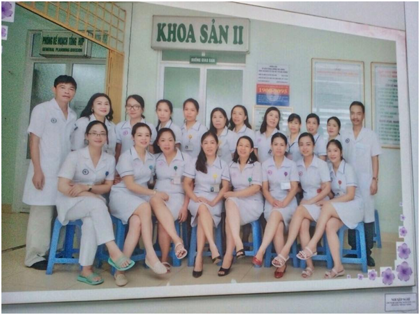 Khoa sản 2 "Nơi gửi trọn niềm tin"