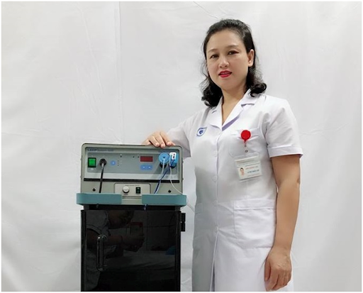 Thủ thuật LEEP – Cắt cổ tử cung bằng vòng điện nhiệt