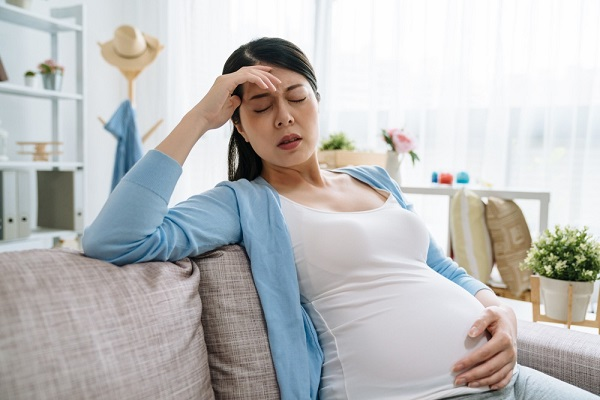 Máu nhiễm mỡ khi mang thai có nguy hiểm đến mẹ và bé không?
