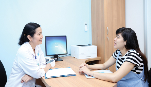 Quy trình khám bệnh tại khoa Khám yêu cầuCác quy trình