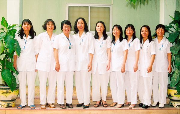 Khoa Huyết học - truyền máu