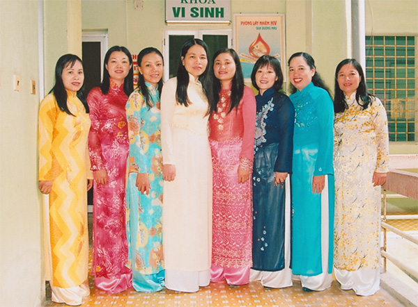 Khoa Vi sinh