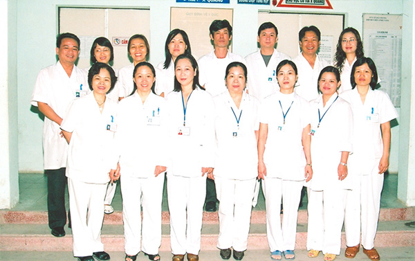 Khoa Chẩn đoán hình ảnhKHOA CHẨN ĐOÁN HÌNH ẢNH