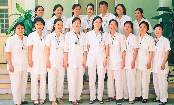 Khoa Kế hoạch hóa gia đình