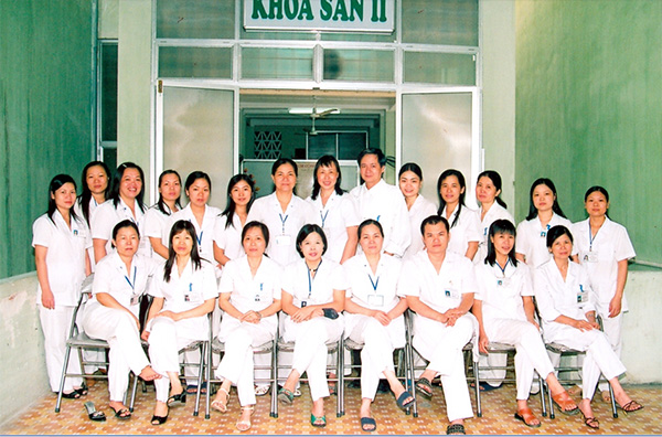 Khoa Sản 2KHOA SẢN 2