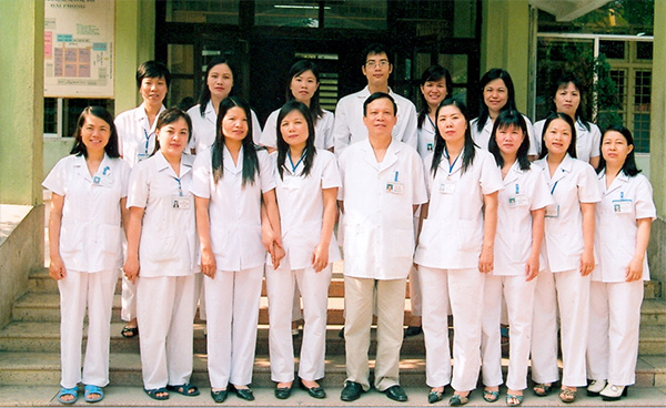 Khoa Sản 4Sản 4 Phụ sản Hải Phòng - Bệnh viện hàng đầu trong lĩnh vực Sản phụ khoa