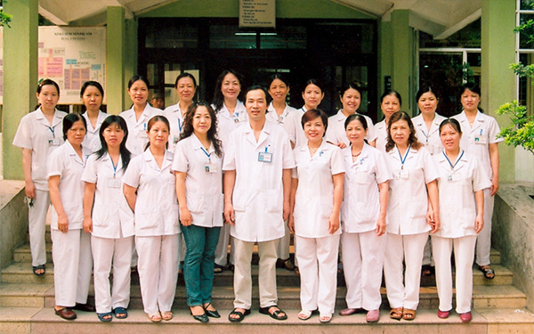 Khoa Sản 5Khoa Sản 5 Phụ sản Hải Phòng - Bệnh viện hàng đầu trong lĩnh vực Sản phụ khoa