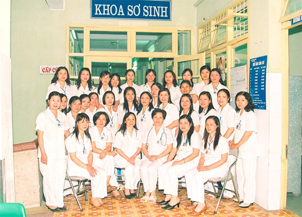 Khoa Sơ sinhKhoa Sơ sinhPhụ sản Hải Phòng - Bệnh viện hàng đầu trong lĩnh vực Sản phụ khoa