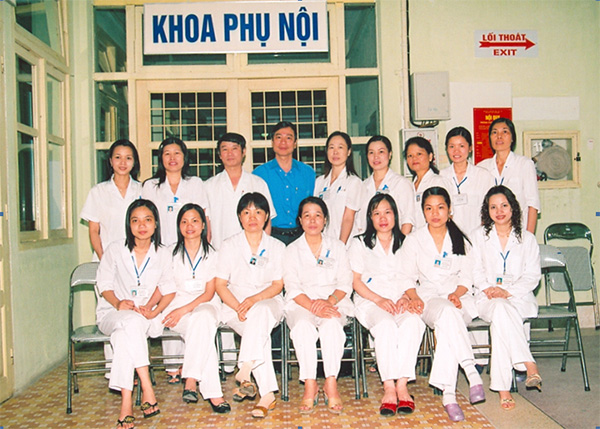 Khoa Phụ 1KHOA PHỤ 1