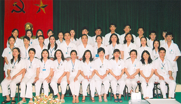 Khoa Gây mê hồi sức