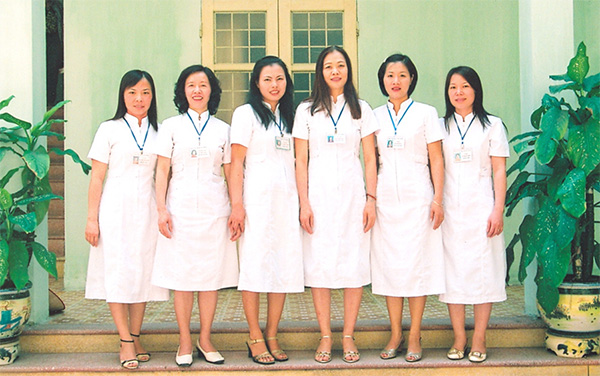 Phòng y tá điều dưỡng