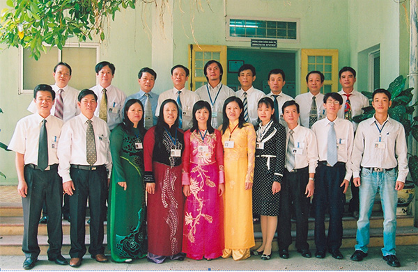 Phòng Hành chính quản trị