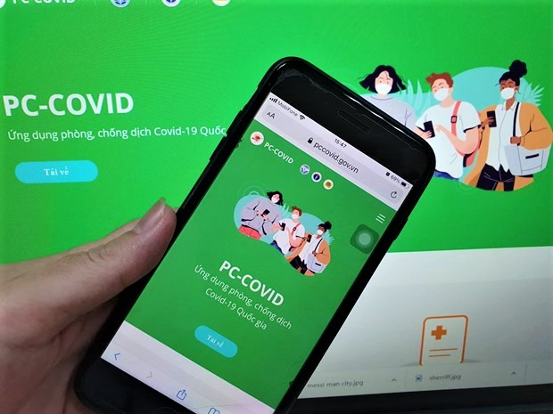 PC-Covid là ứng dụng duy nhất phục vụ phòng, chống COVID-19Tin tức xã hội
