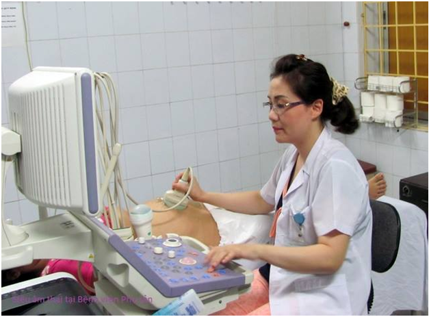 Siêu âm chẩn đoán trước sinh - Thương hiệu, chất lượng và niềm tin
