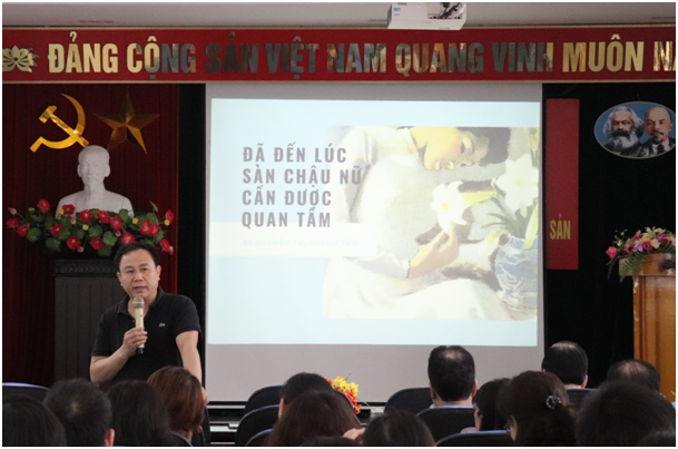 Điều trị rối loạn sàn chậu nữ - kĩ thuật mới được phát triển
