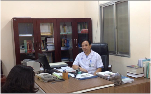 Công tác sàng lọc trước sinh và sơ sinh góp phần nâng cao chất lượng dân số