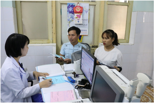 Khám sức khỏe tiền hôn nhân - Điều cần thiết của các cặp vợ chồng trước hôn nhân