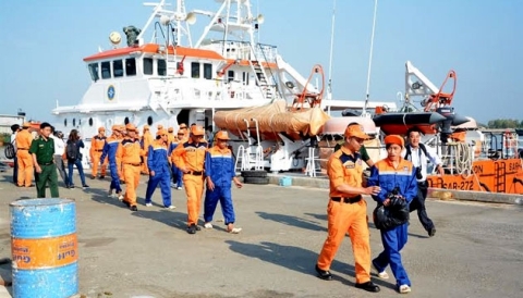 Danh sách thuyền viên được Bệnh viện Phụ sản Hải Phòng cấp giấy khám sức khỏe năm 2023