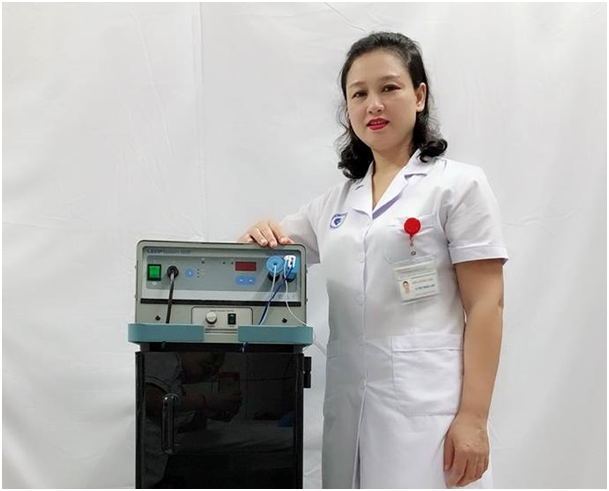 Điều trị viêm lộ tuyến cổ tử cung bằng kĩ thuật dao LEEP an toàn - hiệu quả