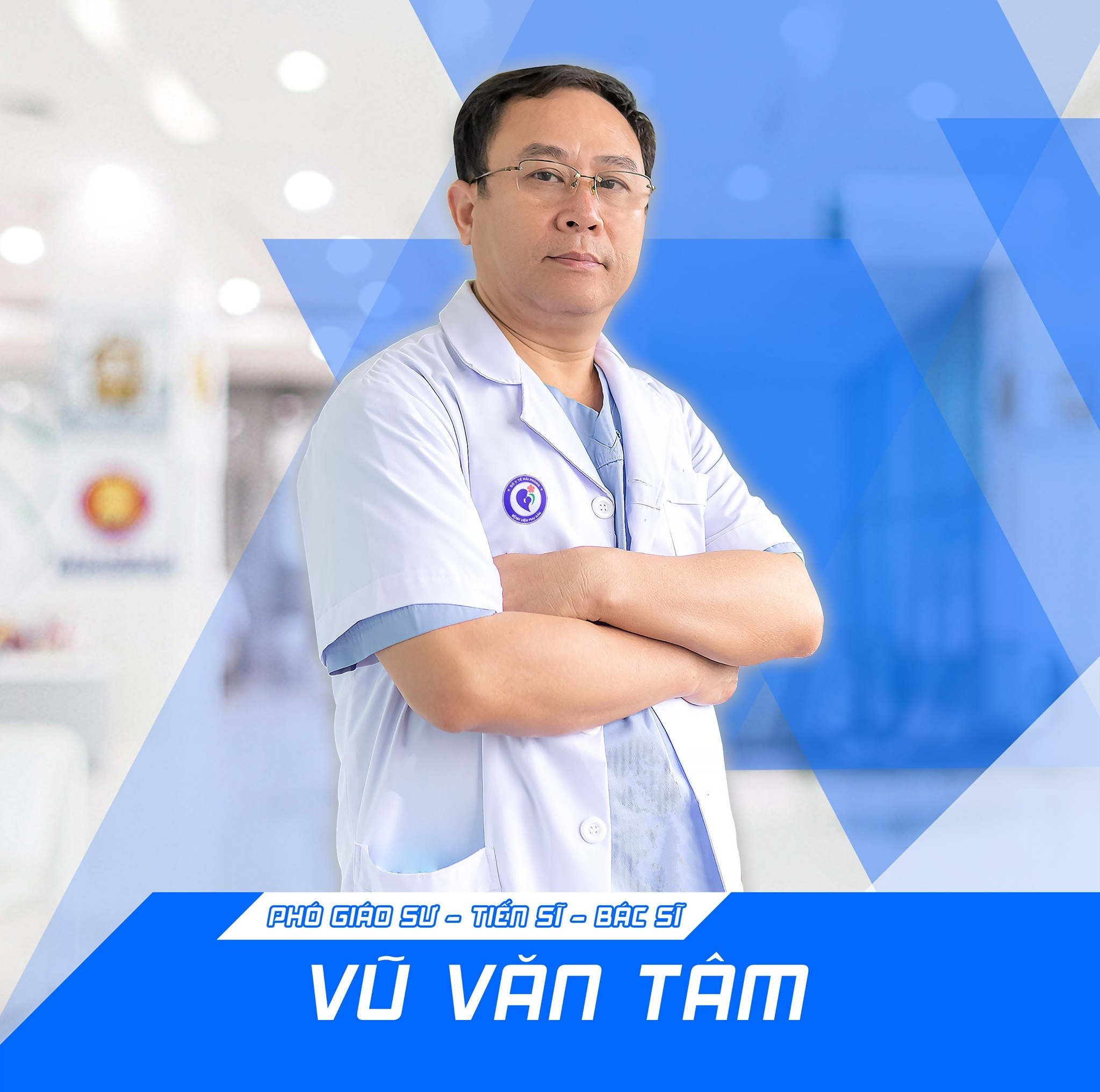 GĐBV Vũ Văn Tâm
