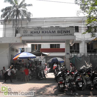 Giới thiệu bệnh viện giai đoạn hình thành